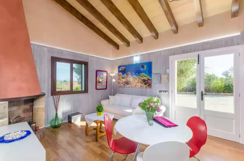 Ferienhaus auf Sa teulada, Santa Margalida
