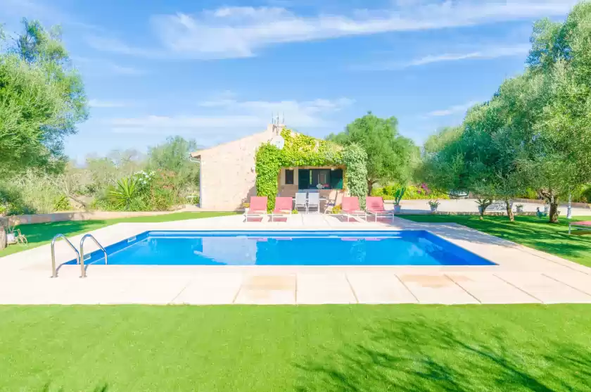 Ferienhaus auf Sa teulada
