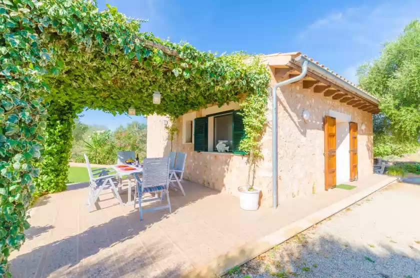 Ferienhaus auf Sa teulada, Santa Margalida
