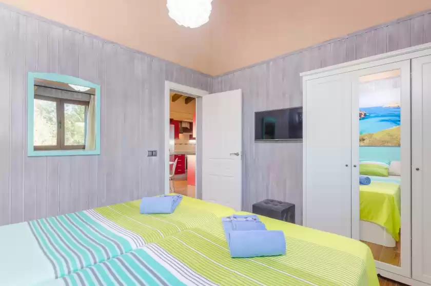 Ferienhaus auf Sa teulada, Santa Margalida