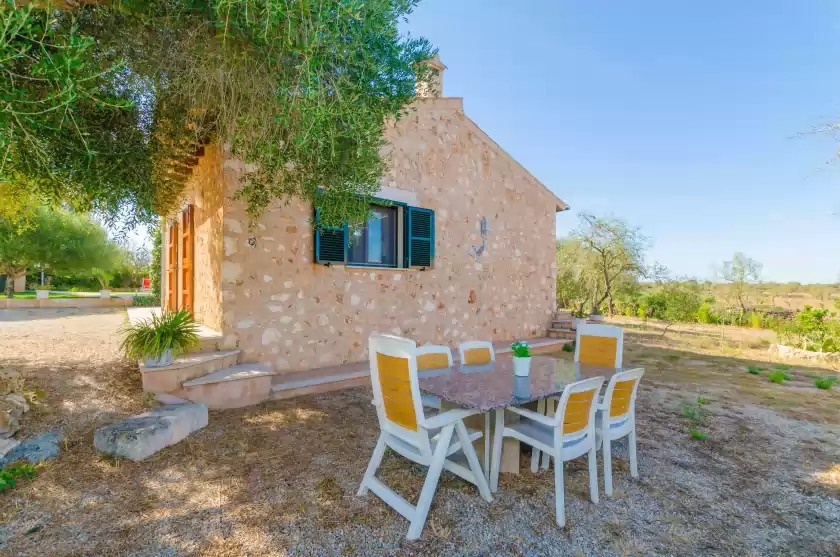 Ferienhaus auf Sa teulada, Santa Margalida