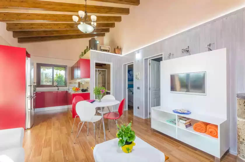 Ferienhaus auf Sa teulada, Santa Margalida