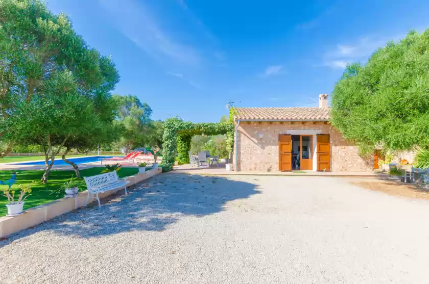 Ferienhaus auf Sa teulada, Santa Margalida