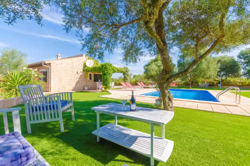 Ferienhaus auf Sa teulada, Santa Margalida