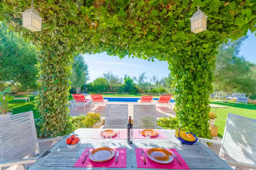 Ferienhaus auf Sa teulada, Santa Margalida