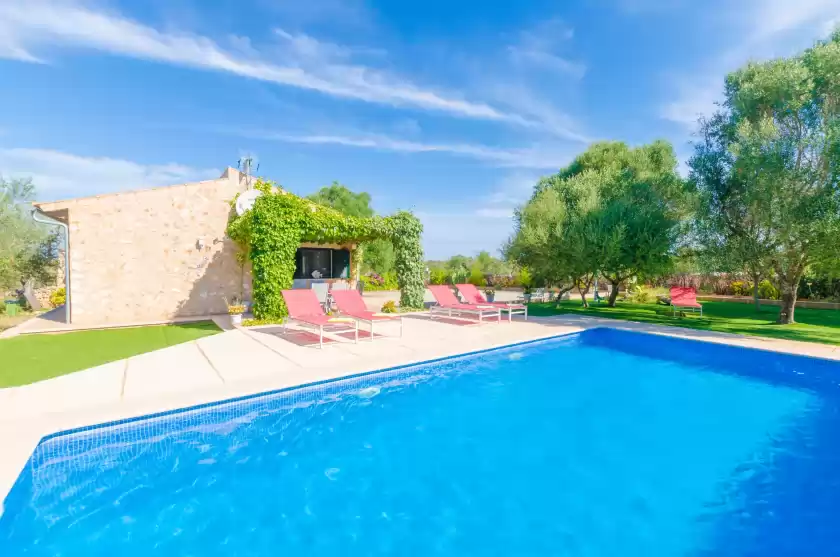 Ferienhaus auf Sa teulada, Santa Margalida