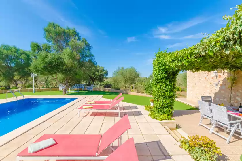 Ferienhaus auf Sa teulada, Santa Margalida