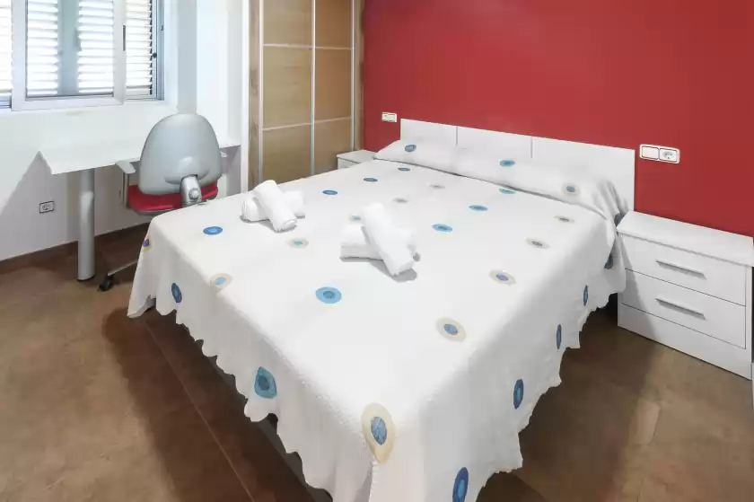 Alquiler vacacional en Asombro , El Brosquil