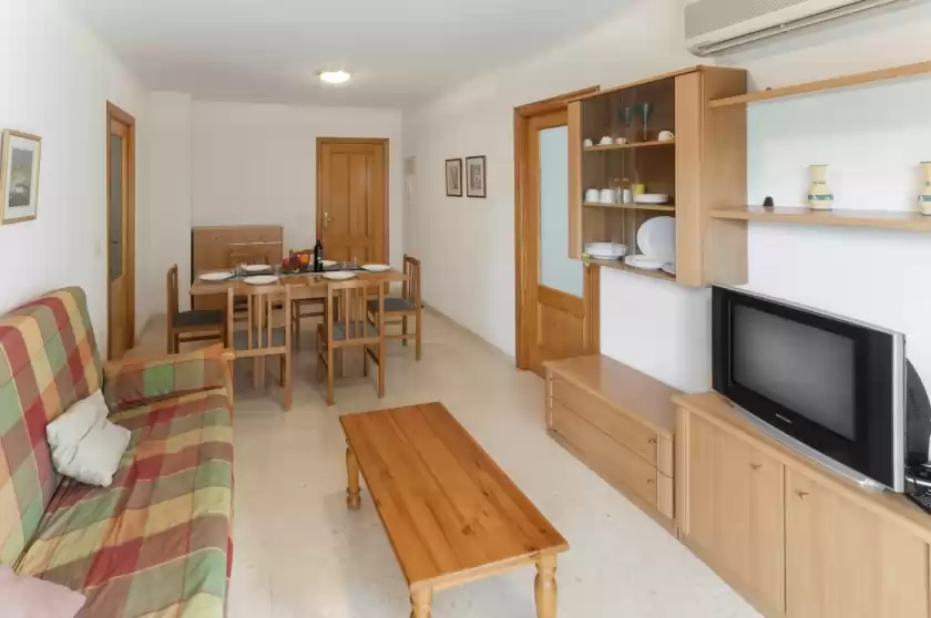 Ferienhaus auf Reflejo, Grau i Platja