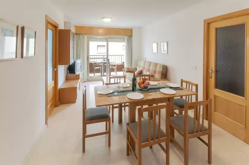 Ferienhaus auf Reflejo, Grau i Platja