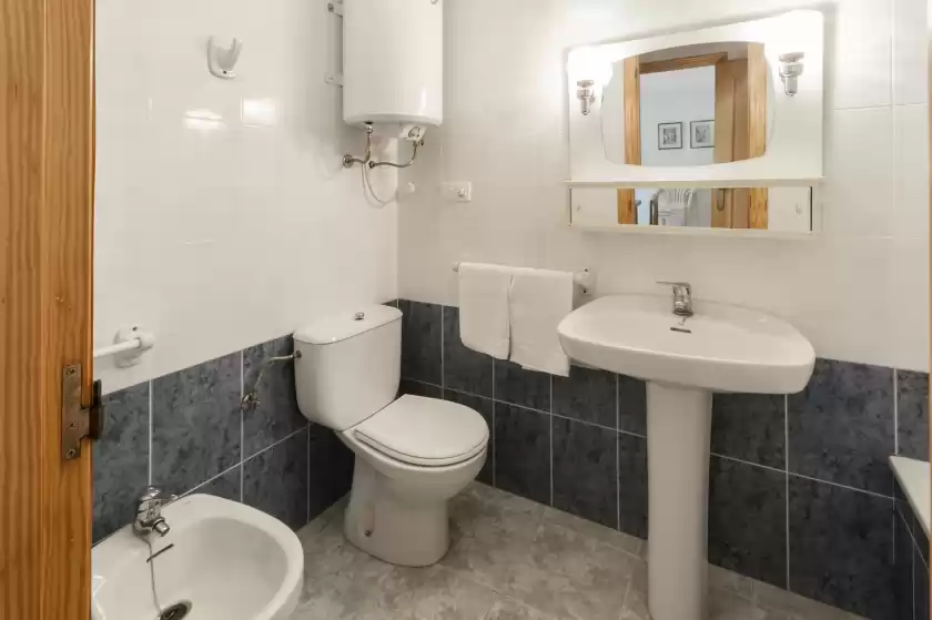 Ferienhaus auf Reflejo, Grau i Platja