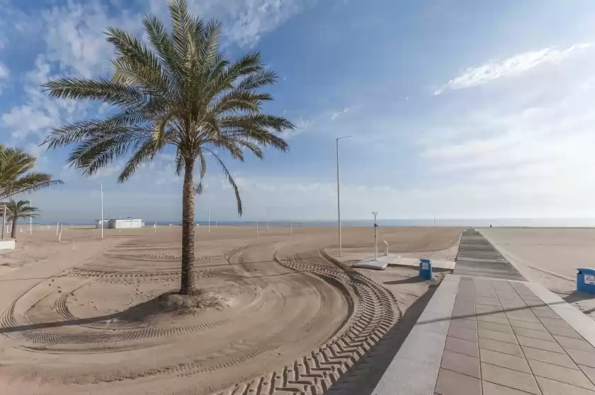 Ferienhaus auf Reflejo, Grau i Platja