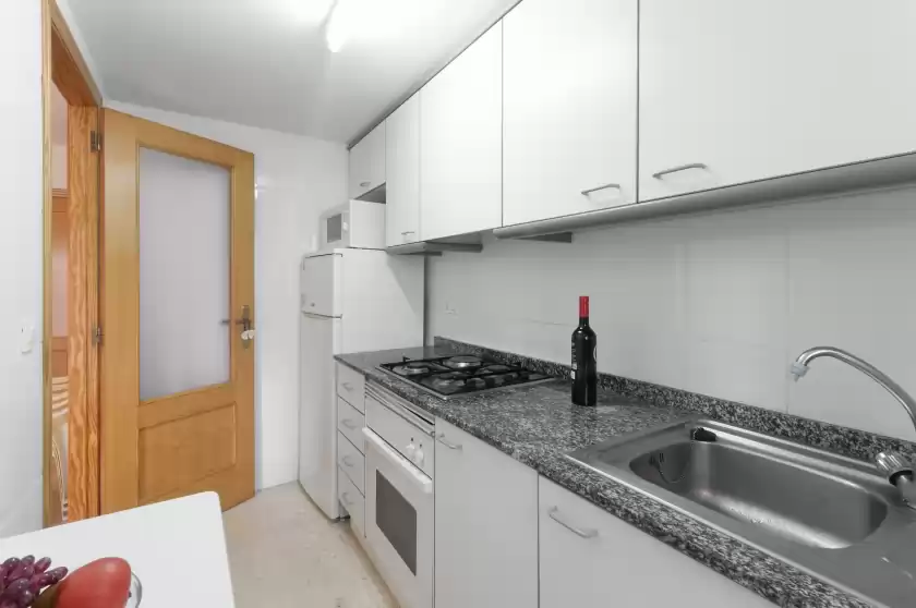 Ferienhaus auf Reflejo, Grau i Platja