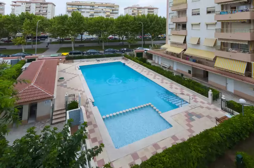 Ferienhaus auf Reflejo, Grau i Platja