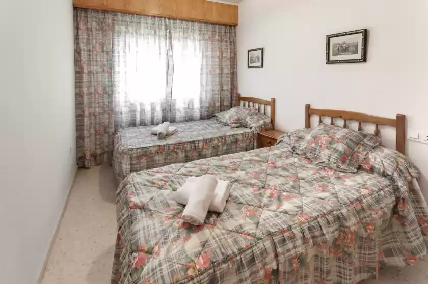 Ferienhaus auf Reflejo, Grau i Platja