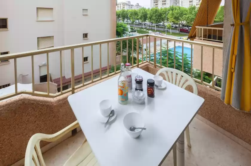 Ferienhaus auf Reflejo, Grau i Platja