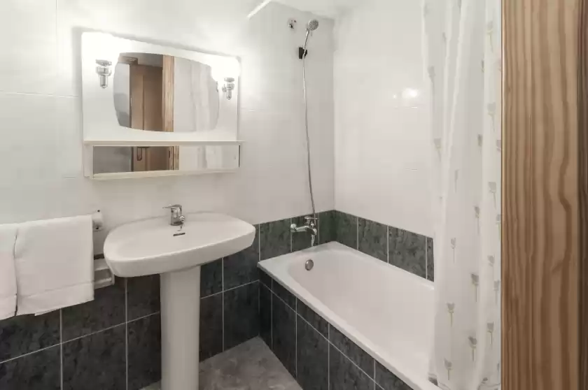 Ferienhaus auf Reflejo, Grau i Platja