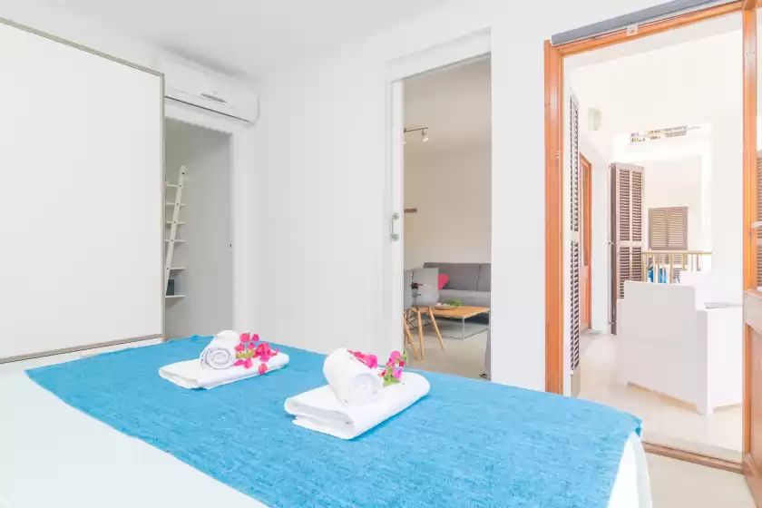 Ferienhaus auf Apartamento edif. playa 1a, Platja d'Alcúdia