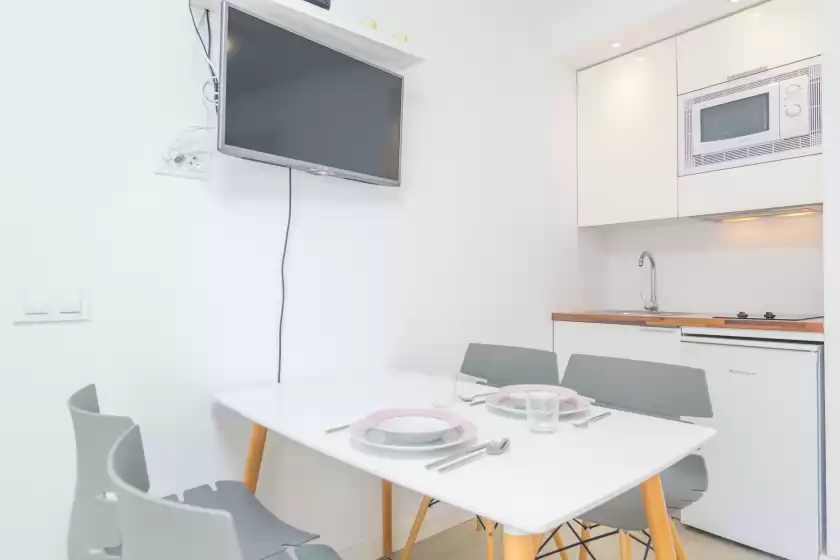 Ferienhaus auf Apartamento edif. playa 1a, Platja d'Alcúdia