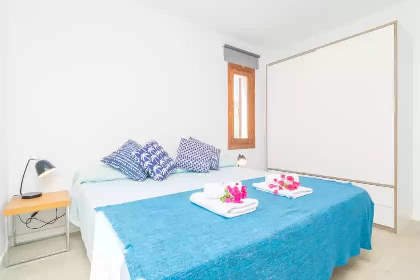 Ferienhaus auf Apartamento edif. playa 1a, Platja d'Alcúdia