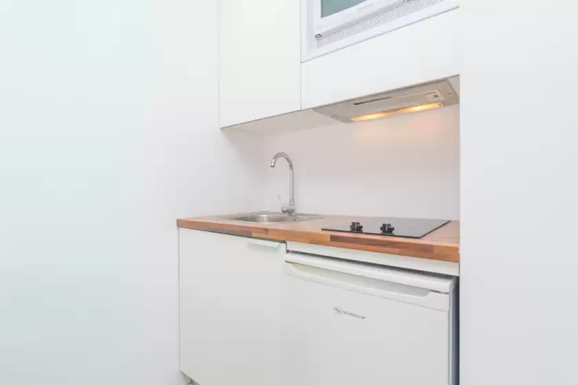 Ferienhaus auf Apartamento edif. playa 1a, Platja d'Alcúdia