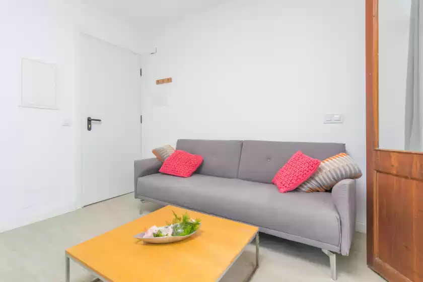 Ferienhaus auf Apartamento edif. playa 1a, Platja d'Alcúdia