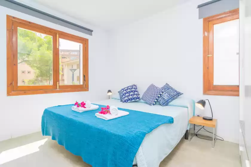 Ferienhaus auf Apartamento edif. playa 1a, Platja d'Alcúdia