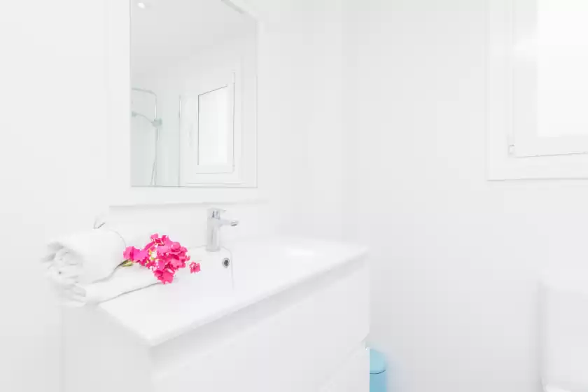 Ferienhaus auf Apartamento edif. playa 1a, Platja d'Alcúdia