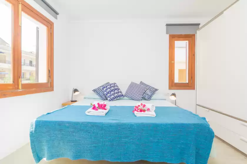 Ferienhaus auf Apartamento edif. playa 1a, Platja d'Alcúdia