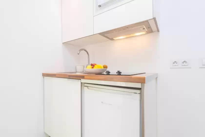 Ferienhaus auf Apartamento edif. playa 1b, Platja d'Alcúdia