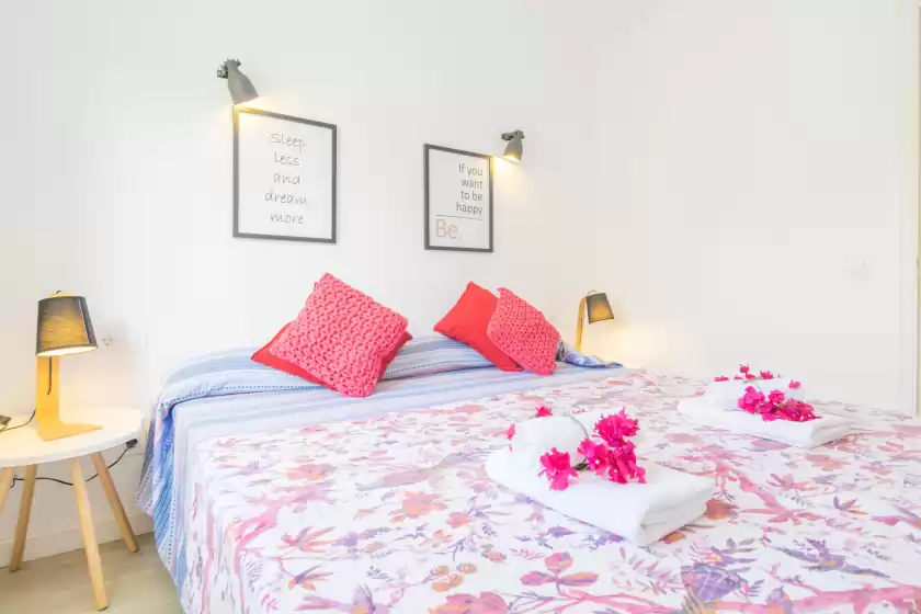 Ferienhaus auf Apartamento edif. playa 1b, Platja d'Alcúdia