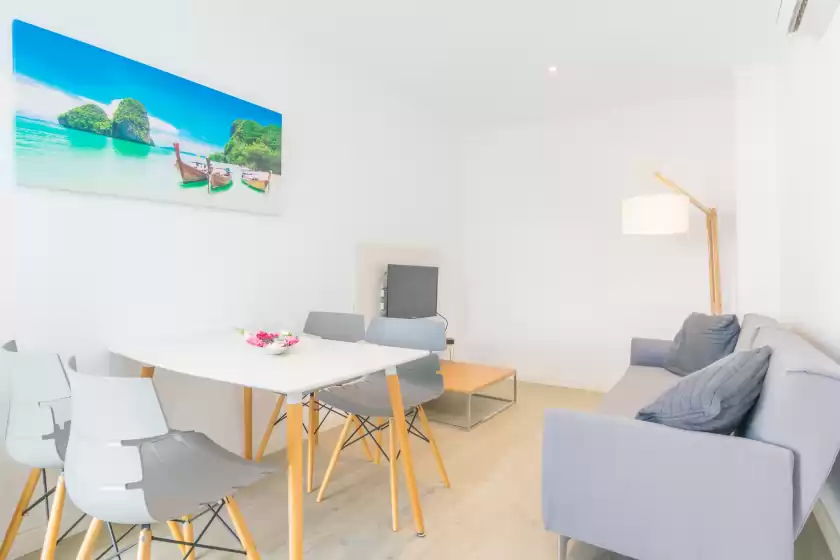 Ferienhaus auf Edificio playa 2b, Platja d'Alcúdia