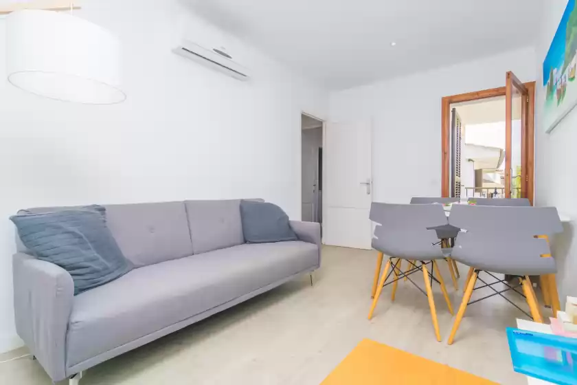 Ferienhaus auf Edificio playa 2b, Platja d'Alcúdia