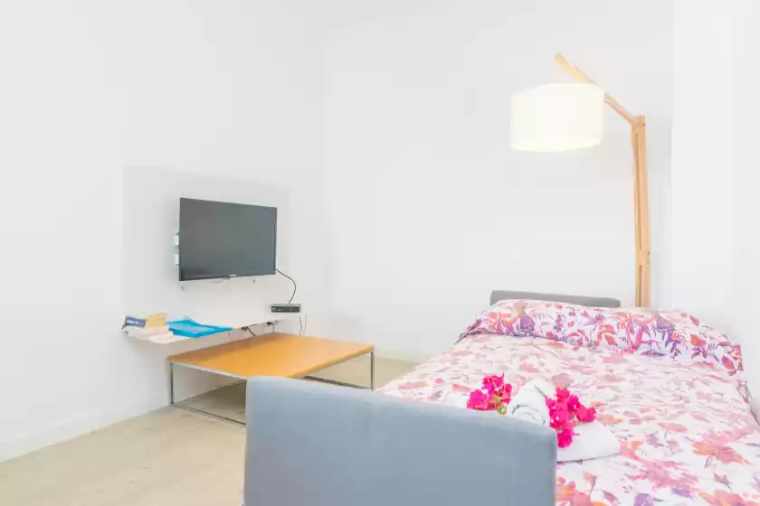 Ferienhaus auf Edificio playa 2b, Platja d'Alcúdia