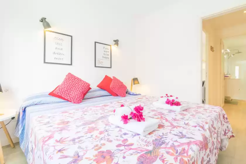 Ferienhaus auf Edificio playa 2b, Platja d'Alcúdia