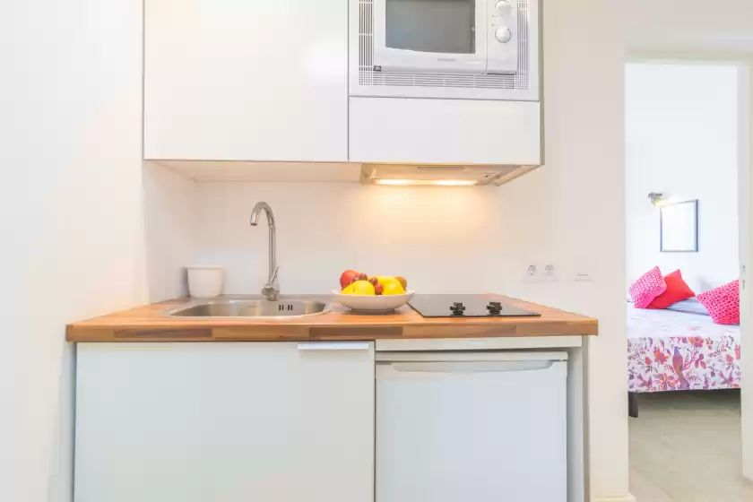 Ferienhaus auf Edificio playa 2b, Platja d'Alcúdia