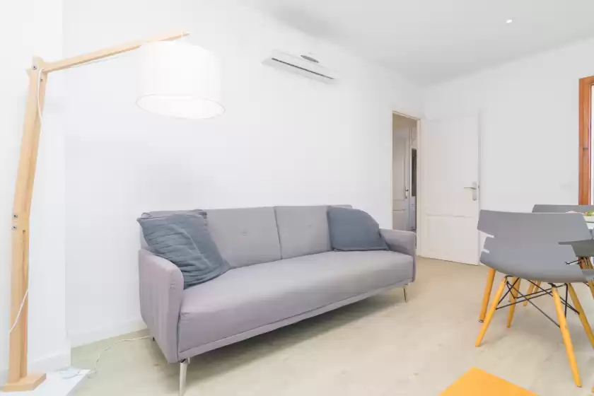 Ferienhaus auf Edificio playa 2b, Platja d'Alcúdia