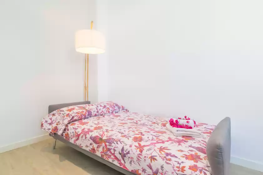 Ferienhaus auf Edificio playa 2b, Platja d'Alcúdia