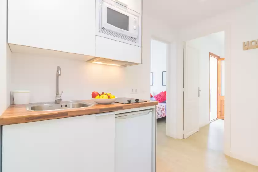 Ferienhaus auf Edificio playa 2b, Platja d'Alcúdia