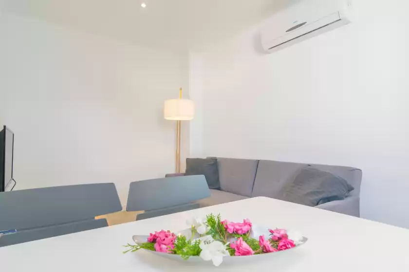 Ferienhaus auf Edificio playa 2b, Platja d'Alcúdia