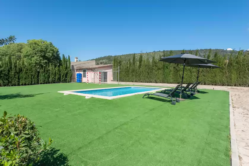 Holiday rentals in Ses veles, Lloseta