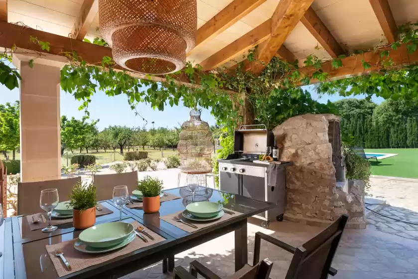 Holiday rentals in Ses veles, Lloseta