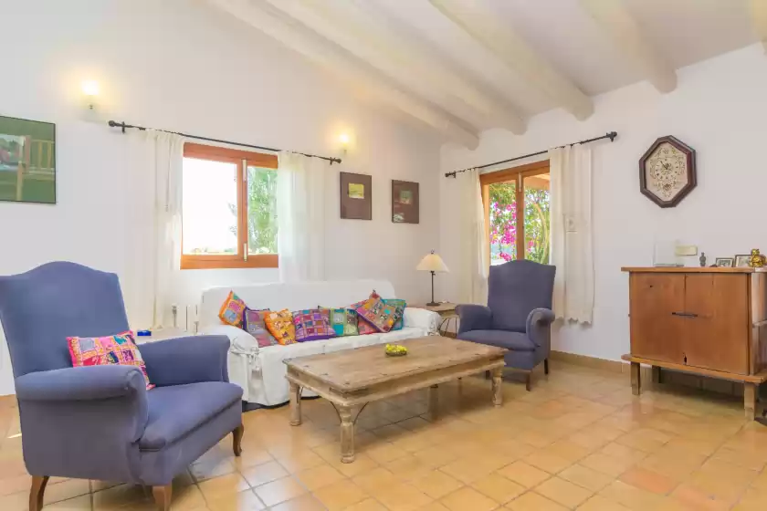 Alquiler vacacional en Sa grua, Sant Llorenç des Cardassar