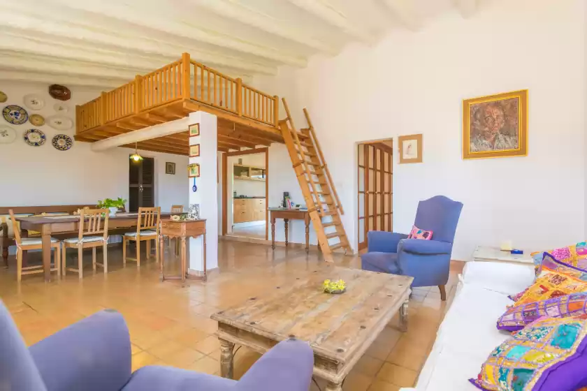 Alquiler vacacional en Sa grua, Sant Llorenç des Cardassar