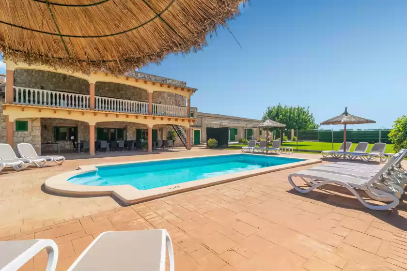 Ferienhaus auf Can grau 32, Sencelles