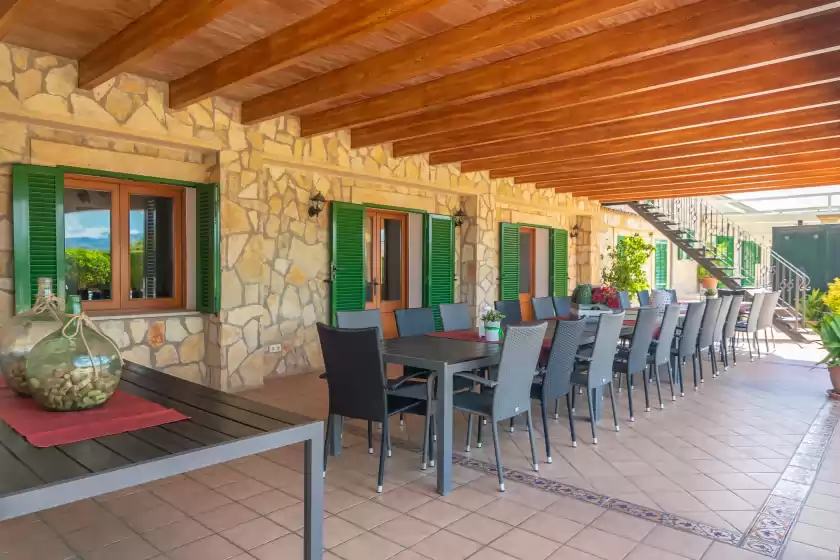 Ferienhaus auf Can grau 32, Sencelles