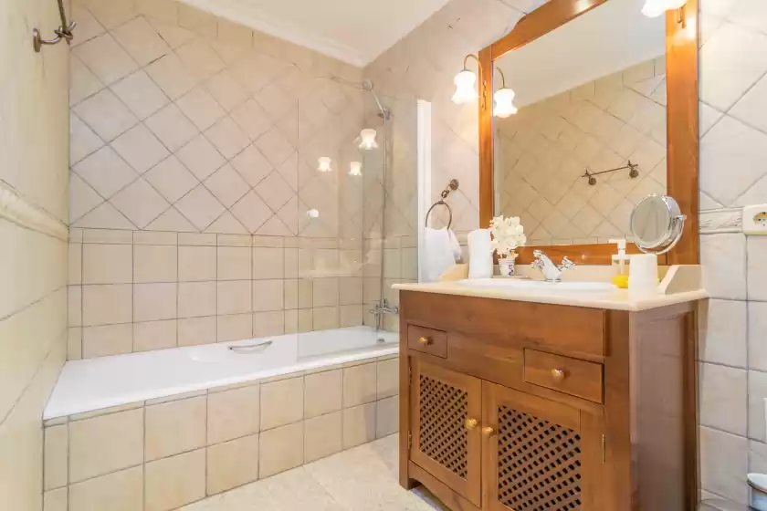 Ferienhaus auf Can grau 32, Sencelles