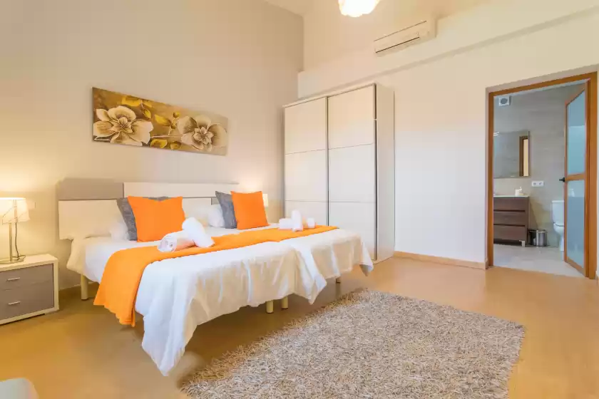 Ferienhaus auf Can grau 32, Sencelles