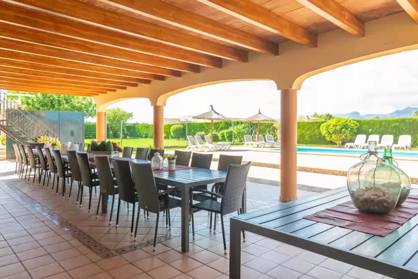 Ferienhaus auf Can grau 32, Sencelles