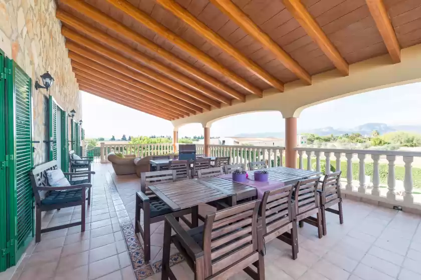 Ferienhaus auf Can grau 32, Sencelles